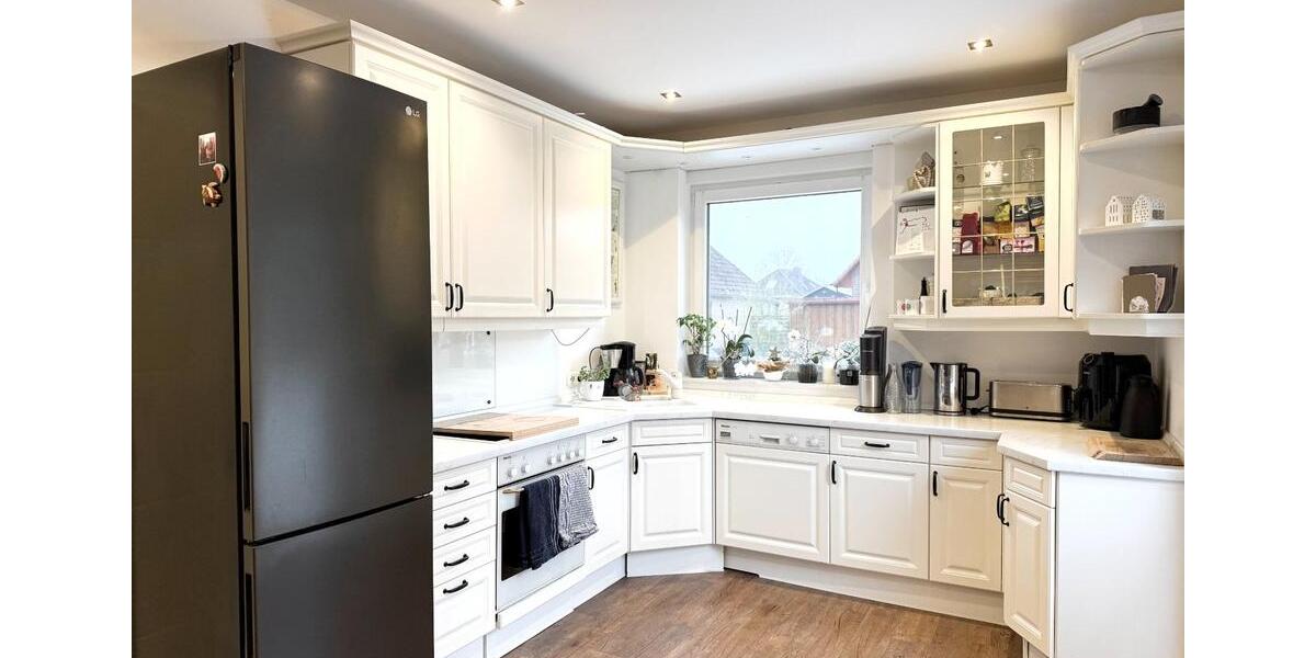 Erdgeschoßwohnung Soltau - 4 Zimmer, 130 m&sup2;, 1.250&euro; | Angebot:25220661