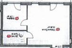 Erdgeschoßwohnung Weiden in der Oberpfalz - 2 Zimmer, 66 m&sup2;, 650&euro; | Angebot:26676171