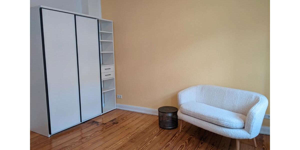 Etagenwohnung Kiel Südfriedhof - 1 Zimmer, 17 m&sup2;, 550&euro; | Angebot:26533013