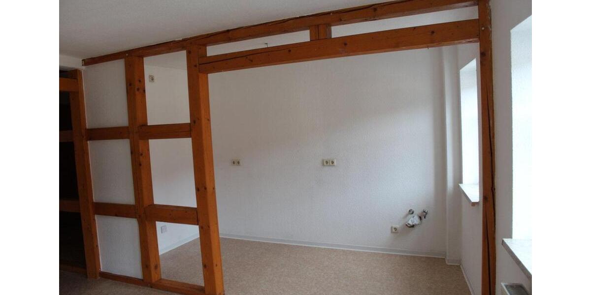 Etagenwohnung Nordhausen - 2 Zimmer, 42 m&sup2;, 520&euro; | Angebot:26342540
