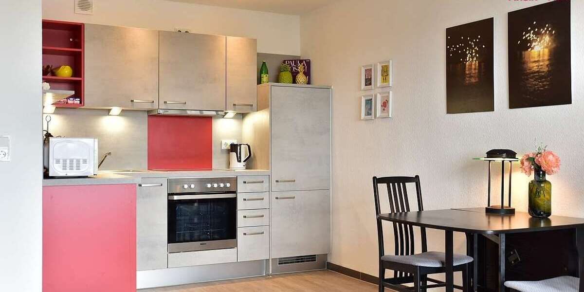 Zimmer Köln / Deutz Deutz - 1 Zimmer, 1.450&euro; | Angebot:26750338