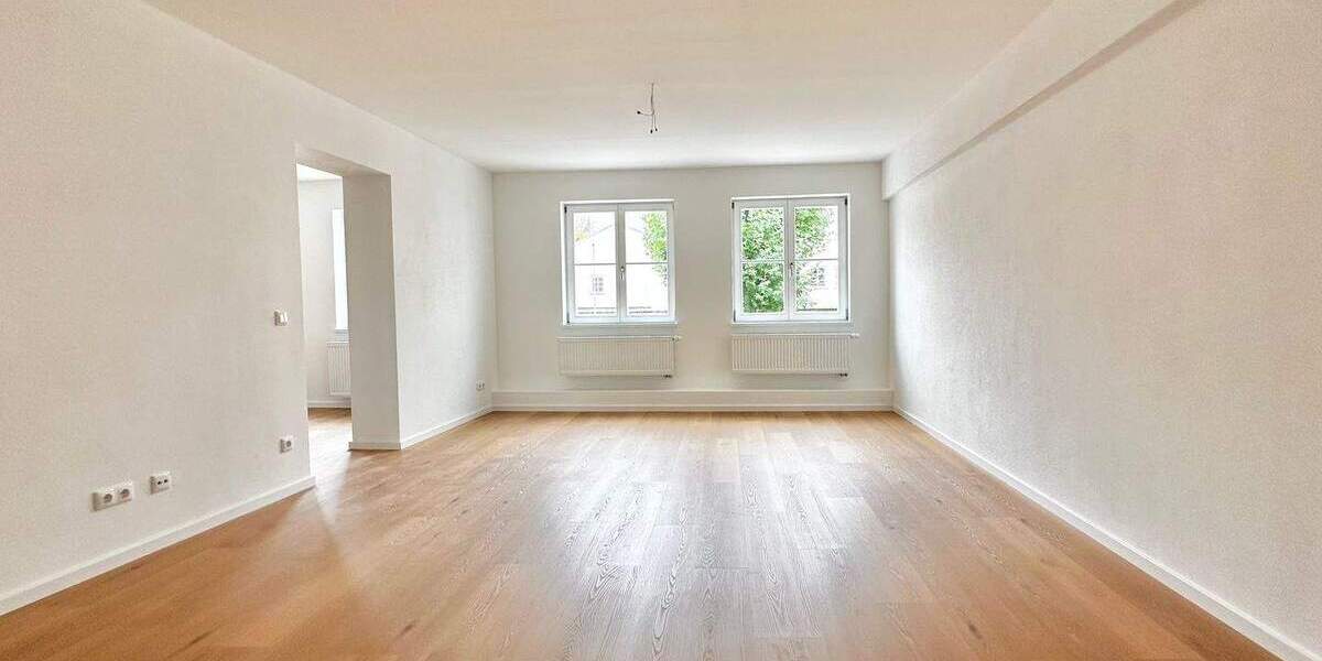 Etagenwohnung Marktl - 3 Zimmer, 100 m&sup2;, 1.150&euro; | Angebot:23954863
