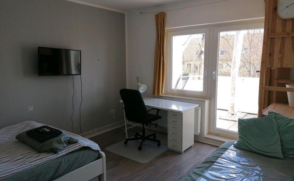 Wohnen auf Zeit Bielefeld Schildesche - 1 Zimmer, 15 m&sup2;, 45&euro; | Angebot:25751796