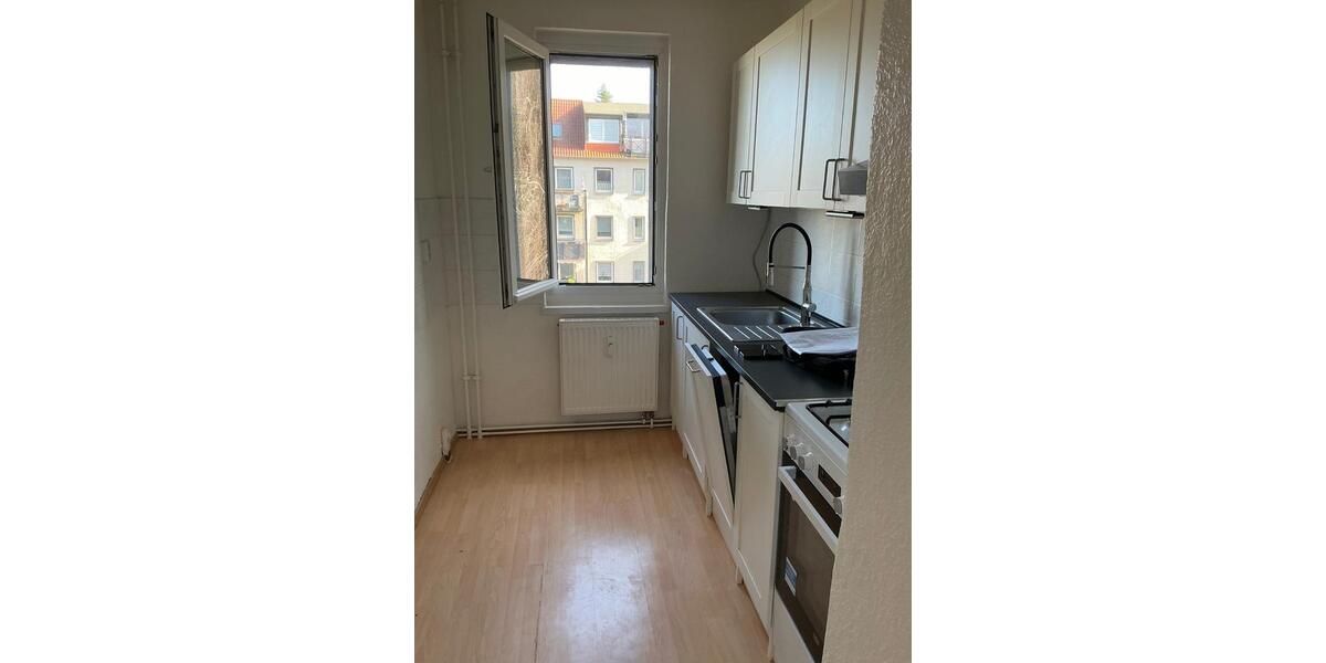 Etagenwohnung Frankfurt (Oder) Booßen - 4 Zimmer, 77 m&sup2;, 713&euro; | Angebot:25329396
