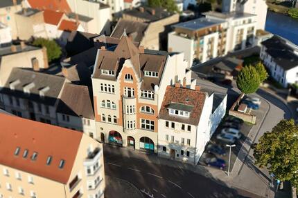 Wohnung Bernburg (Saale) - 5 Zimmer, 166 m&sup2;, 990&euro; | Angebot:23627566