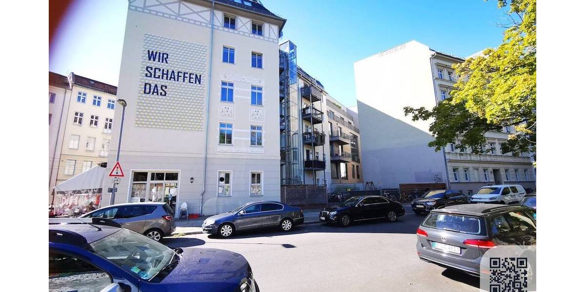 Etagenwohnung Angermünde - 2 Zimmer, 2.704&euro; | Angebot:26351274