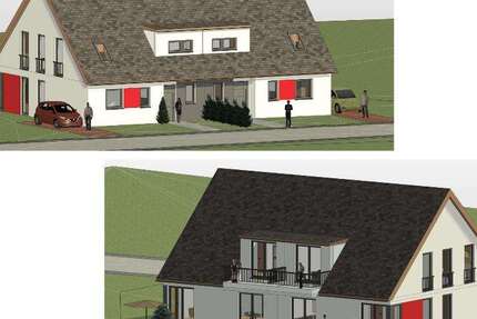 Wohnung zum Mieten in Osloß 600 € 73 m² 3 zimmer