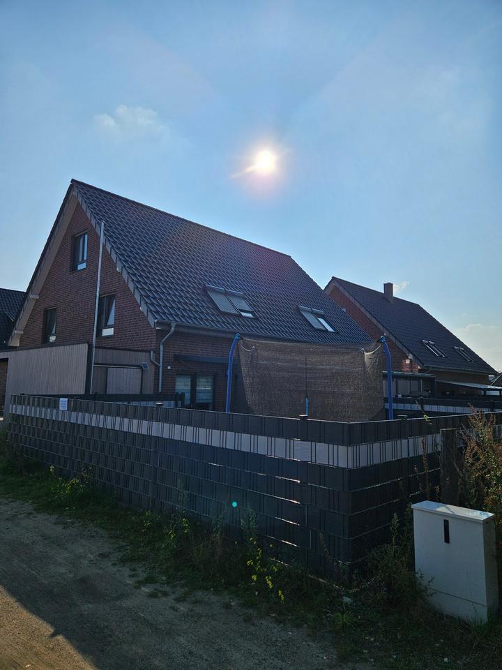 DHH Doppelhaushälfte zimmer