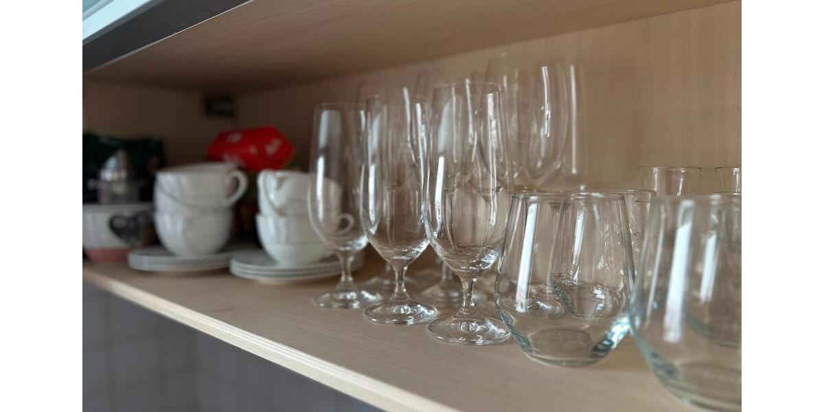 Wohnen auf Zeit Nürnberg Kleinweidenmühle - 1.5 Zimmer, 44 m&sup2;, 1.100&euro; | Angebot:26659017