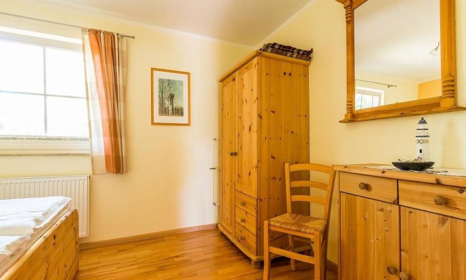 Erdgeschoßwohnung Prerow - 2 Zimmer, 36 m&sup2;, 520&euro; | Angebot:25351097