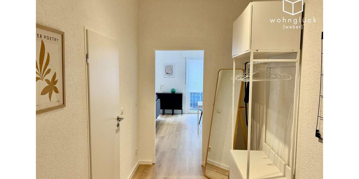 Etagenwohnung Bad Mergentheim - 1 Zimmer, 40 m&sup2;, 650&euro; | Angebot:25430702