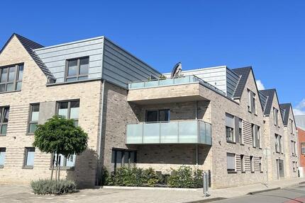 IMMOBILIEN GUMNIOR präsentiert: moderne 3-Zimmer Erdgeschosswohnung im Zentrum von Neuenkirchen 3 zimmer