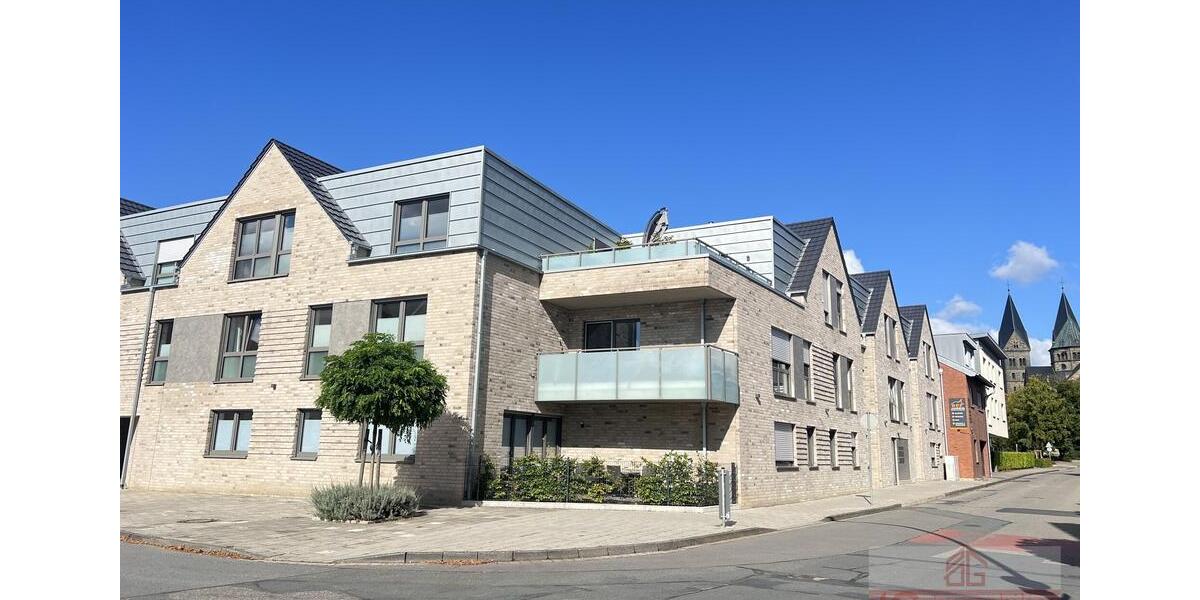 IMMOBILIEN GUMNIOR präsentiert: moderne 3-Zimmer Erdgeschosswohnung im Zentrum von Neuenkirchen 3 zimmer