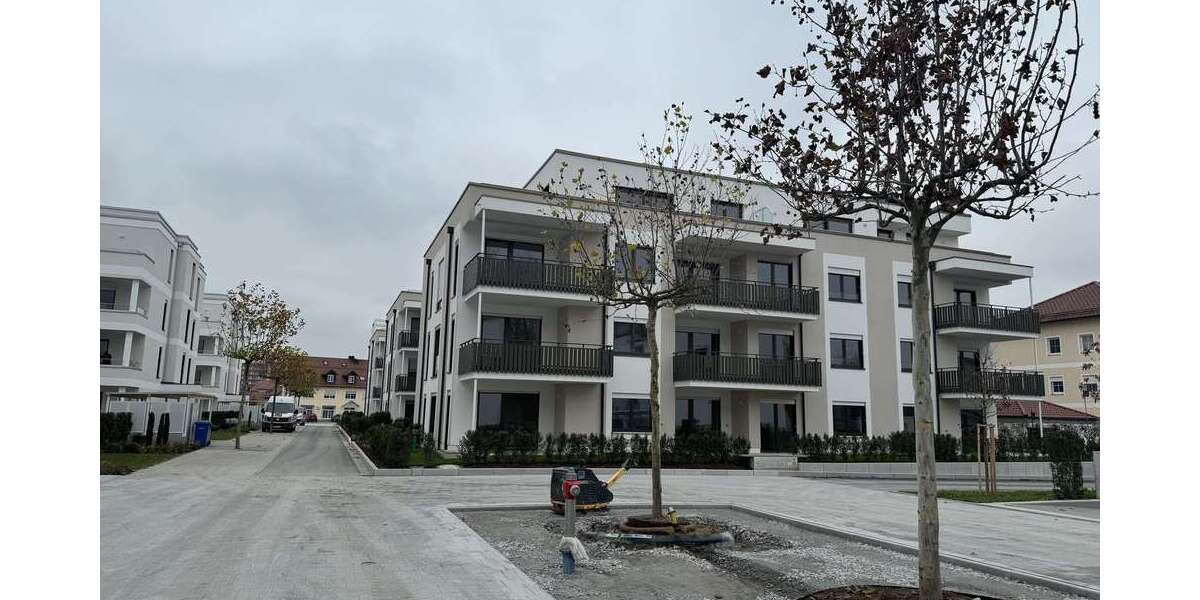 Wohnung zum Mieten in Plattling 1.100 € 89.8 m² 3 zimmer