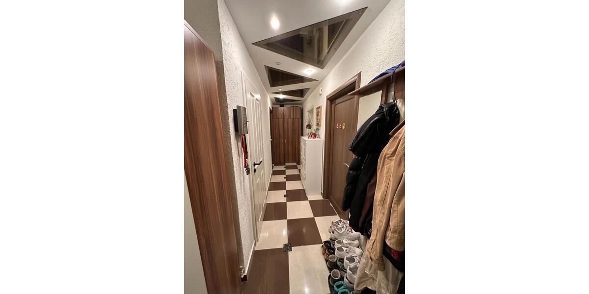Terrassenwohnung Traunreut Irsing - 3 Zimmer, 82 m&sup2;, 1.050&euro; | Angebot:26102571