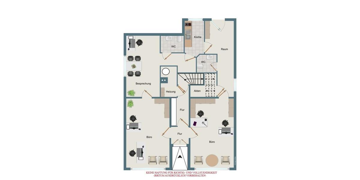 Gewerbeobjekt Heide - 450&euro; | Angebot:26341100