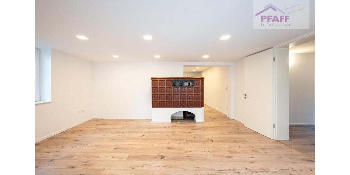 Erdgeschoßwohnung Gailingen am Hochrhein - 3 Zimmer, 104 m&sup2;, 1.100&euro; | Angebot:26366158