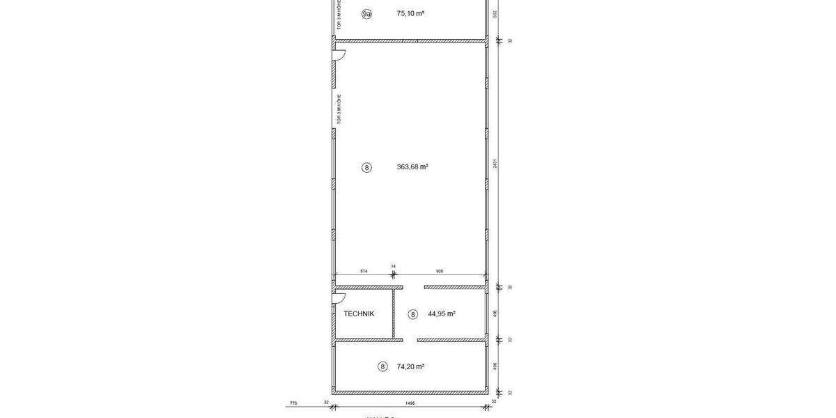 Gewerbeobjekt Aidenbach Schöfbach - 1.490&euro; | Angebot:26141097
