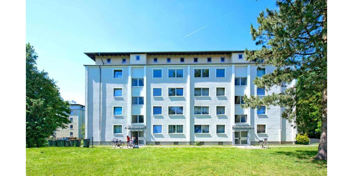 Etagenwohnung Ahlen - 3.5 Zimmer, 57 m&sup2;, 487&euro; | Angebot:25272567