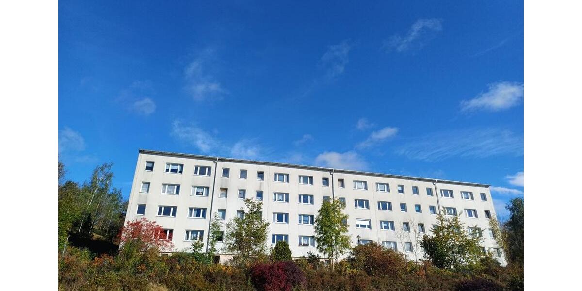 Etagenwohnung Wurzbach - 2 Zimmer, 49 m&sup2;, 330&euro; | Angebot:24573908