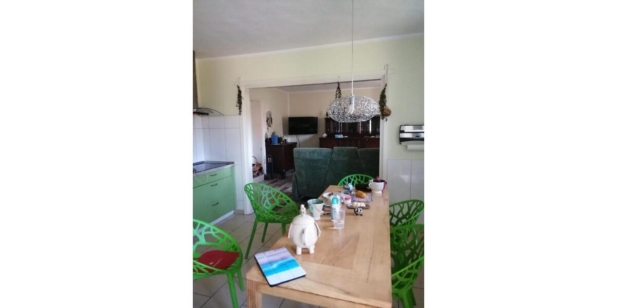 Wohnen auf Zeit Ruhland - 5 Zimmer, 170 m&sup2;, 300&euro; | Angebot:25615189