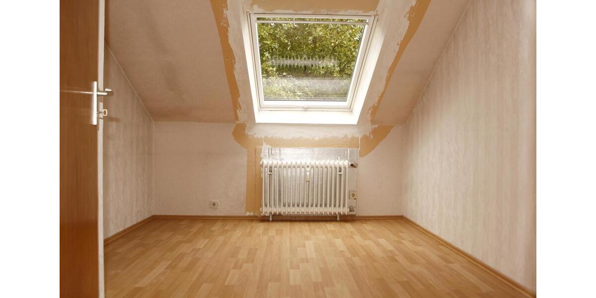Dachgeschoßwohnung Gladbeck Brauck - 2.5 Zimmer, 50 m&sup2;, 380&euro; | Angebot:26517340