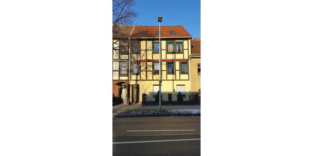 Etagenwohnung Halberstadt - 2 Zimmer, 45 m&sup2;, 215&euro; | Angebot:26394633