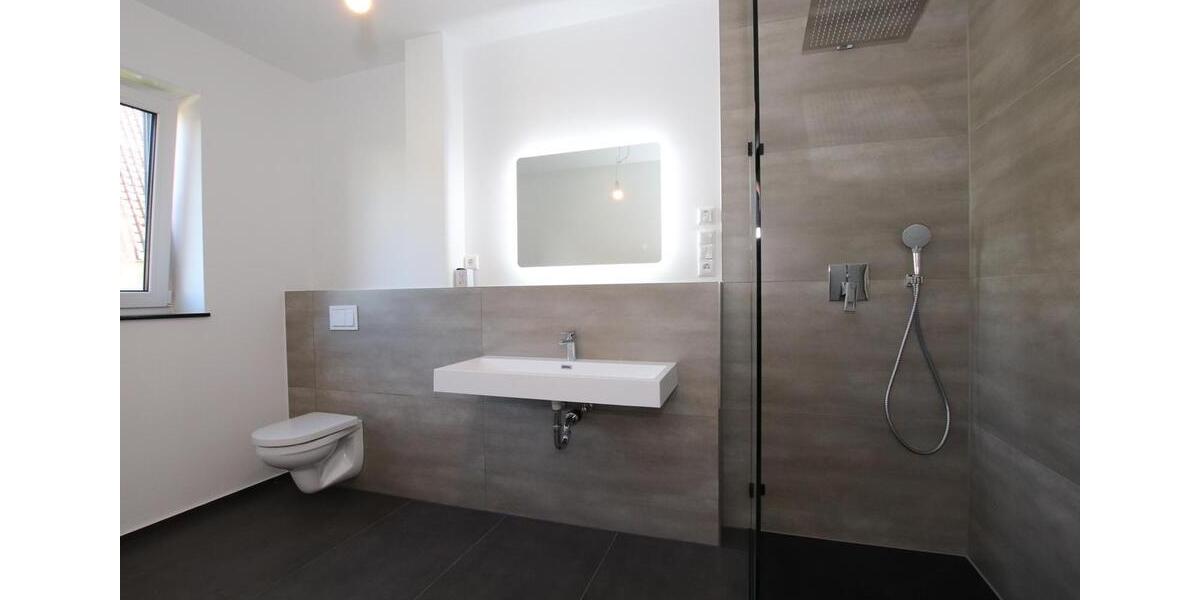 3-Zimmer Neubauwohnung in Bad Iburg 3 zimmer