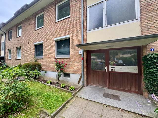 Etagenwohnung Glückstadt - 3 Zimmer, 62 m&sup2;, 425&euro; | Angebot:27013376