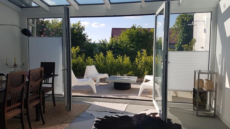 Terrassenwohnung Groß-Bieberau Bieberau - 3 Zimmer, 100 m&sup2;, 1.300&euro; | Angebot:25480004