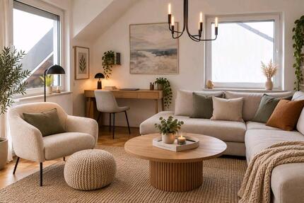 Wohnung Ingersheim - 3.5 Zimmer, 86 m&sup2;, 1.160&euro; | Angebot:27603340