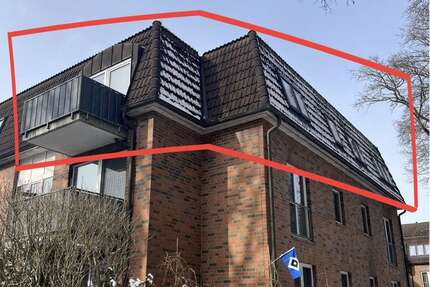 Wohnung Trittau - 3 Zimmer, 74 m&sup2;, 1.060&euro; | Angebot:25079180