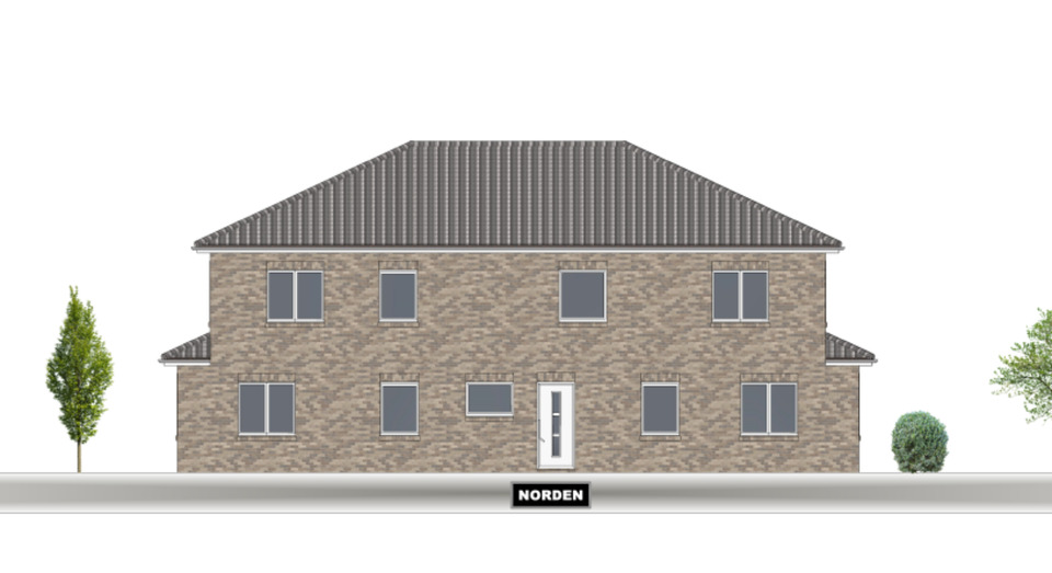 Etagenwohnung Surwold - 2 Zimmer, 77 m&sup2;, 680&euro; | Angebot:24848832