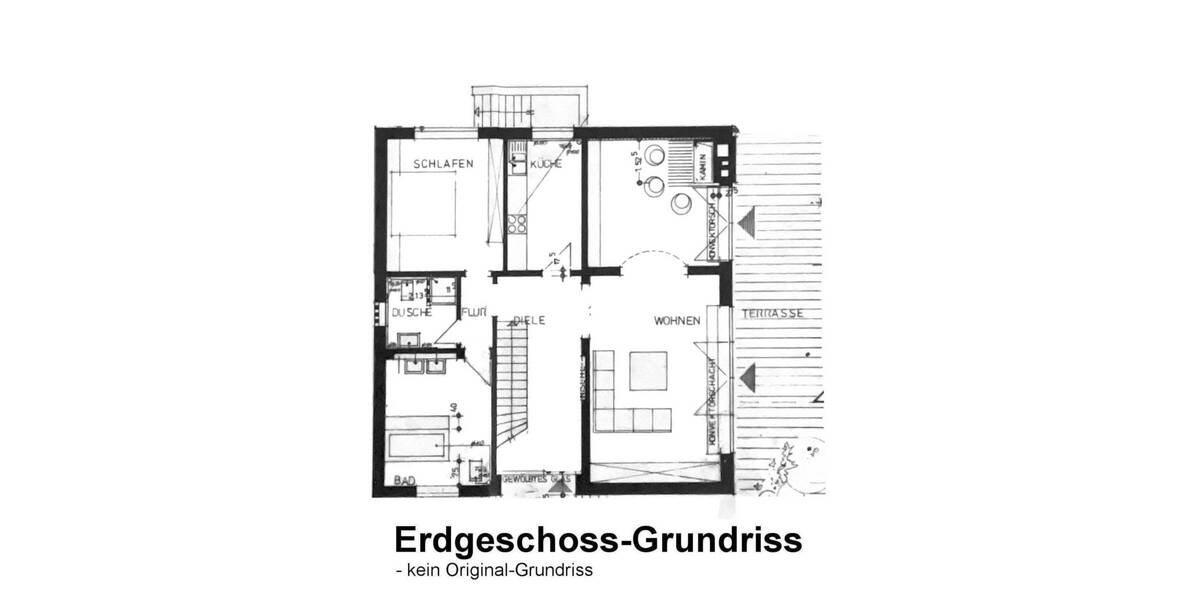 Einfamilienhaus Jork Ladekop - 3 Zimmer, 145 m&sup2;, 1.300&euro; | Angebot:26499886