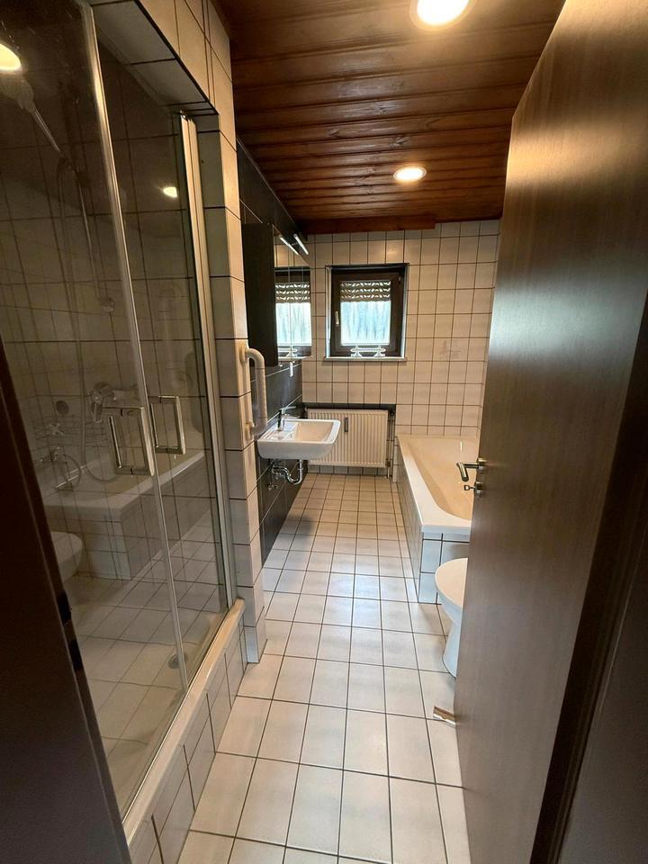 5 Zimmer Wohnung ab sofort zu vermieten