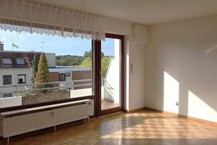 Attraktive helle 3-Zimmer-Wohnung in Wettbergen! 3 zimmer