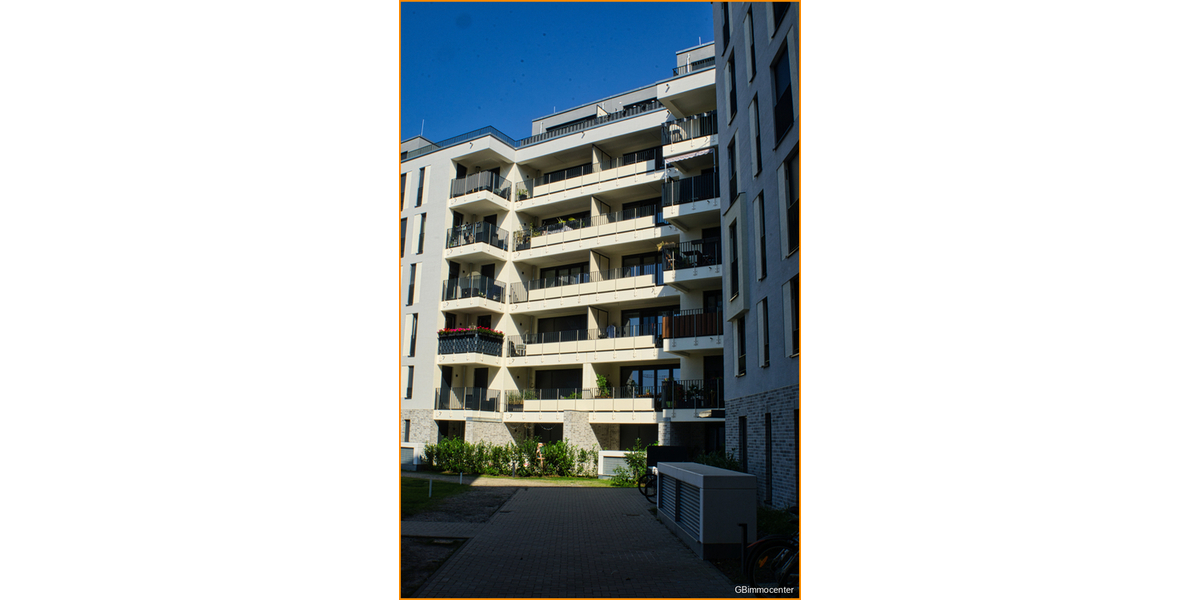 Perfekt für Paare oder eine kleine Familie! - Etagenwohnung Schönefeld | Angebot:23102710