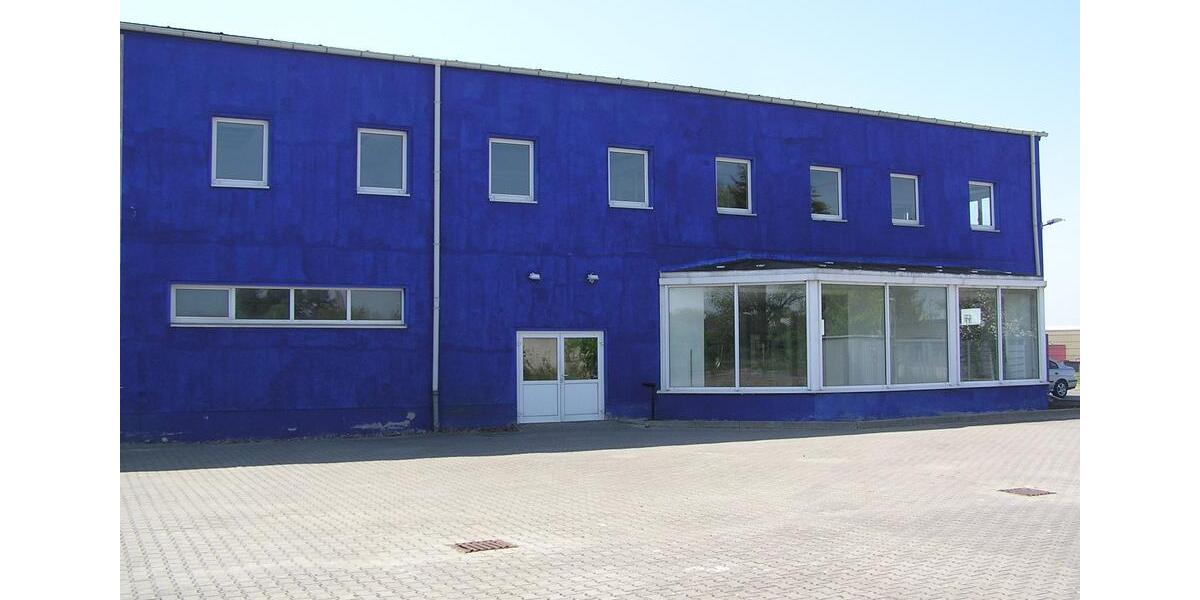 Gewerbeobjekt Anklam - 1.708&euro; | Angebot:16301524