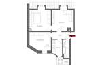 Wohntraum-Erstbezug! Schöne 3-Zi. Wohnung mit Balkon! 3 zimmer
