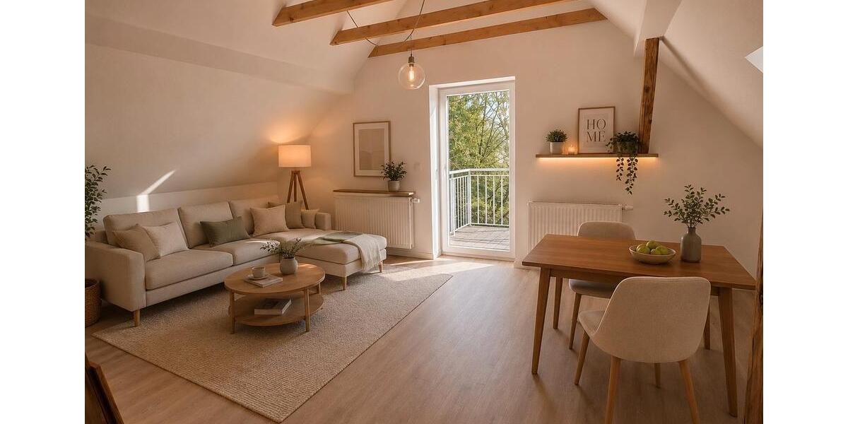 Etagenwohnung Heide - 2 Zimmer, 55 m&sup2;, 630&euro; | Angebot:26663495