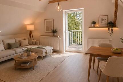 Wohnung Heide - 2 Zimmer, 55 m&sup2;, 630&euro; | Angebot:26663495
