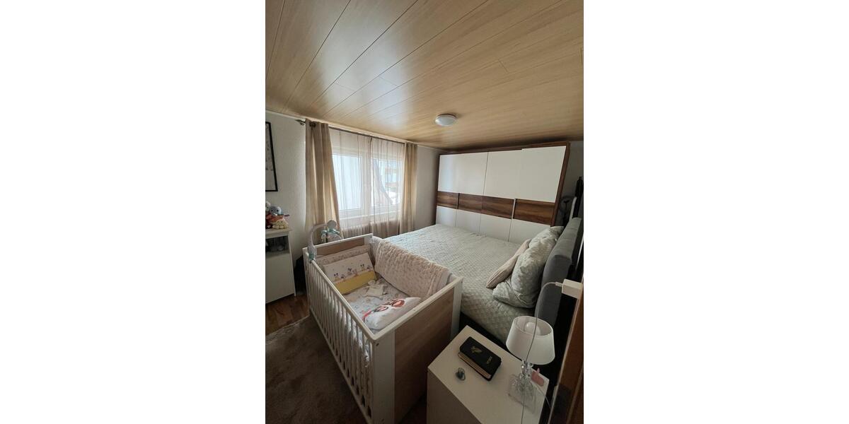 Etagenwohnung Bad Dürrheim - 2 Zimmer, 55 m&sup2;, 800&euro; | Angebot:25049684