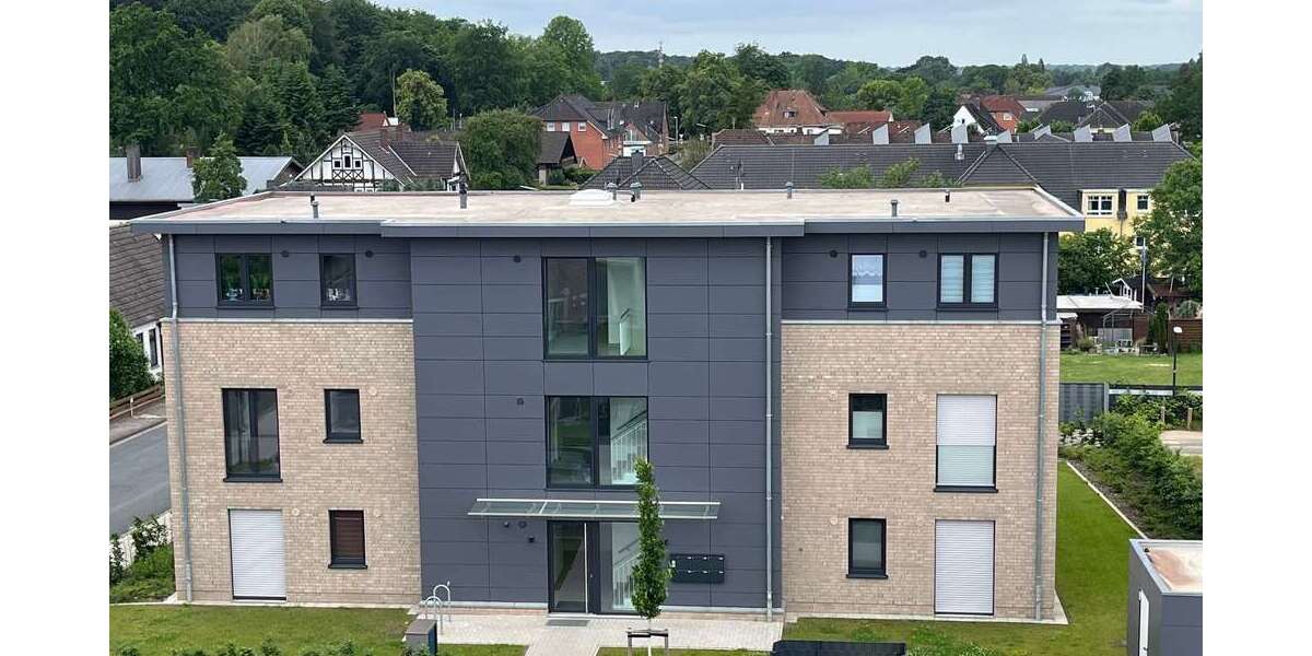 Etagenwohnung Visselhövede - 3 Zimmer, 89 m&sup2;, 940&euro; | Angebot:24019853