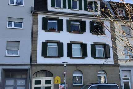 Wohnung Ludwigshafen Parkinsel - 2 Zimmer, 60 m&sup2;, 750&euro; | Angebot:26739769