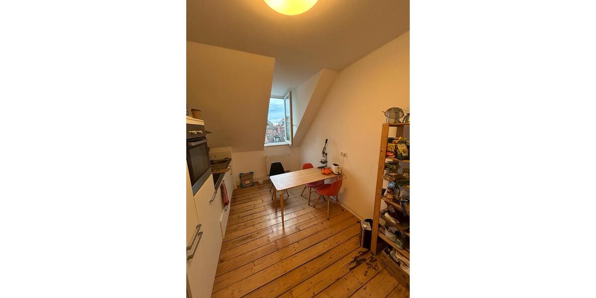 Dachgeschoßwohnung Mannheim Herzogenried - 3.5 Zimmer, 95 m&sup2;, 1.485&euro; | Angebot:25398902