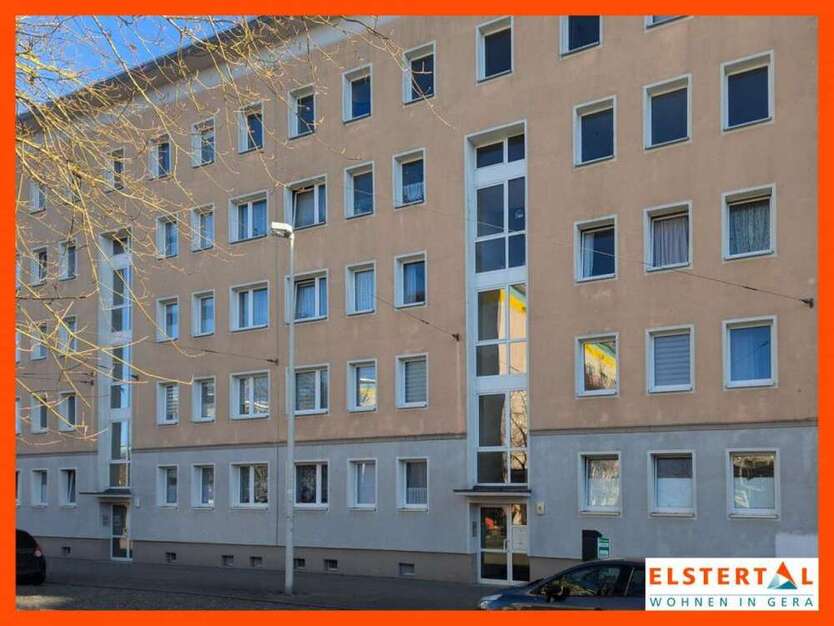 Wohnung zum Mieten in Gera 120 € 10.4 m²