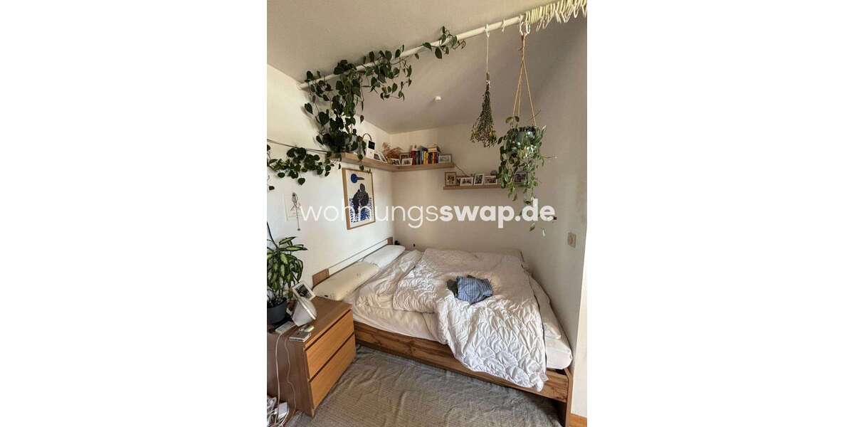Etagenwohnung Au-Haidhausen Haidhausen - 1 Zimmer, 35 m&sup2;, 650&euro; | Angebot:26444873