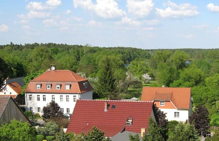 Attraktive und modernisierte 2-Raum-Wohnung in Wandlitz-Prenden