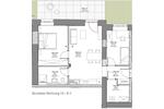 Etagenwohnung Maulbronn - 3 Zimmer, 73 m&sup2;, 890&euro; | Angebot:26639114