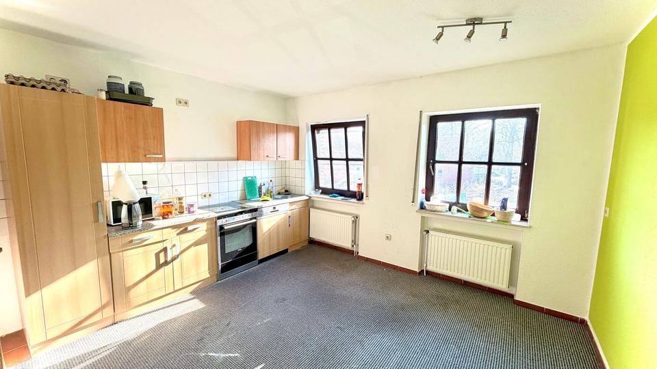 Etagenwohnung Fürstenau - 4 Zimmer, 107 m&sup2;, 610&euro; | Angebot:25125372